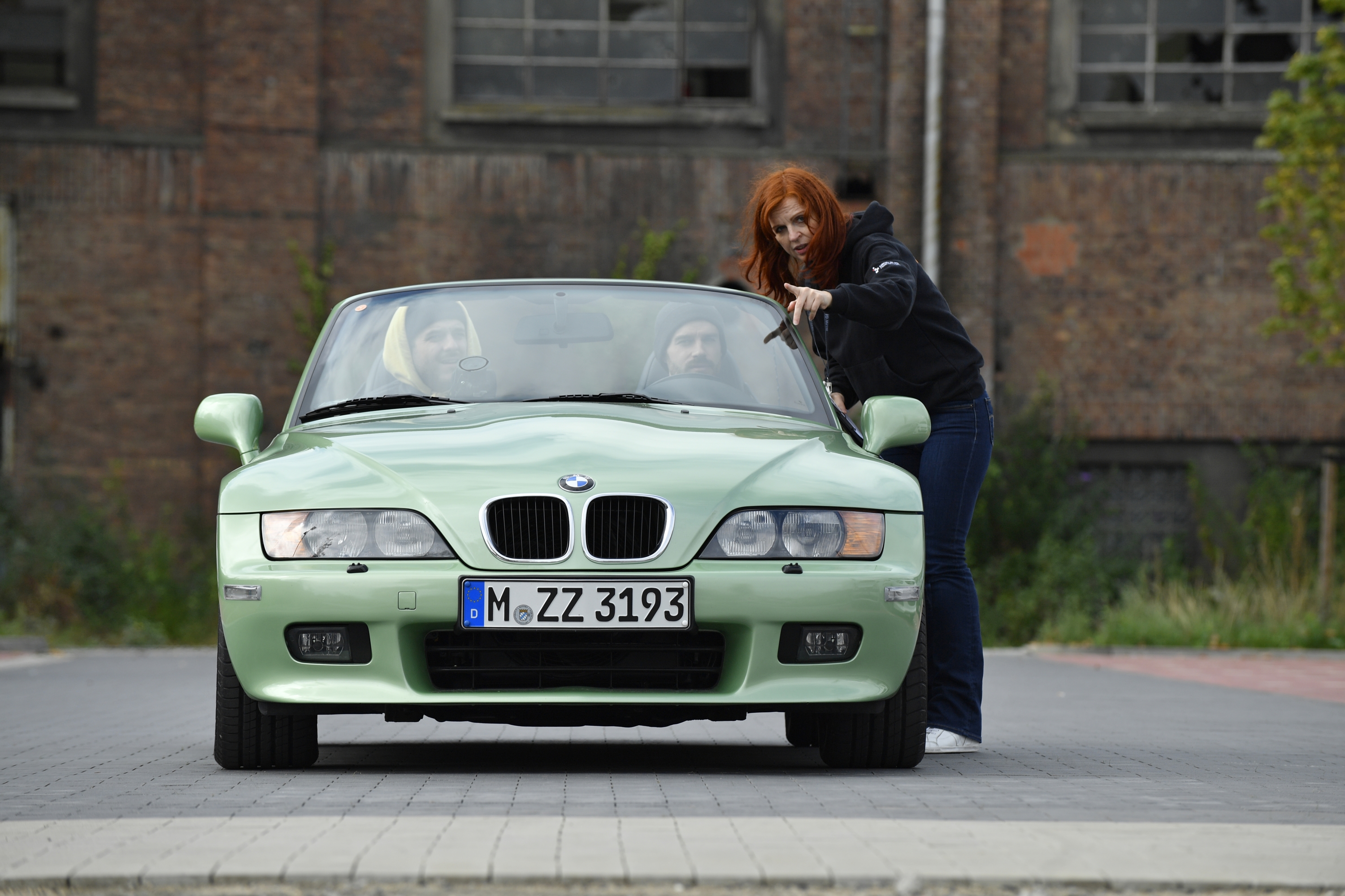 マツケン53 時雨桜 ヨンメリ リア10Jマイナス38 フロント8Jマイナス12
